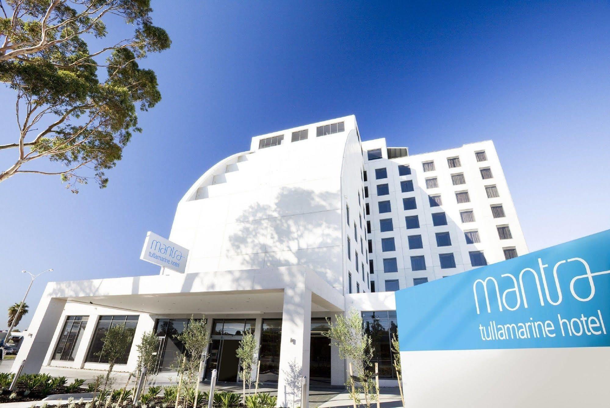 Mantra Melbourne Airport Hotel Exterior photo