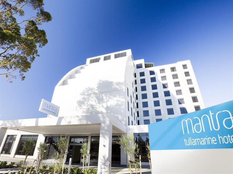 Mantra Melbourne Airport Hotel Exterior photo